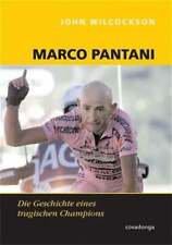 Marco pantani geschichte gebraucht kaufen  Stuttgart