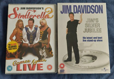 Jim davidson dvds for sale  MANCHESTER