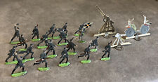Zinnfiguren 30mm beidseitig gebraucht kaufen  Hannover