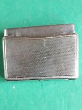 Ancien briquet feudor d'occasion  Senlis