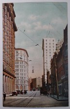 Georgia postcard early for sale  Griffin