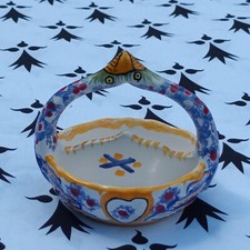 Henriot quimper salière d'occasion  Callac