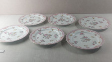 Lot assiettes plates d'occasion  Seingbouse