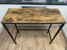 Vasagle bar table for sale  UK