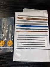 Crochet hooks lot for sale  Corsicana