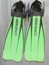 Used cressi frog for sale  READING