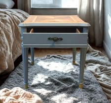 Contemporary grey side for sale  NUNEATON