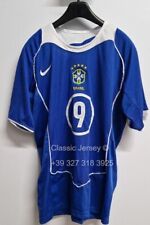 Maglia brasile away usato  Lercara Friddi