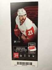 Detroit red wings for sale  Estero
