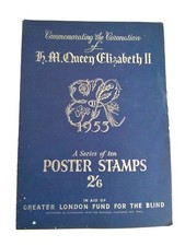 1953 coronation qeii for sale  WORTHING
