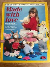 Made love sewing for sale  MIDDLESBROUGH