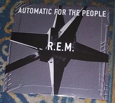 AUTOMATIC FOR THE PEOPLE / R.E.M. 2017 CRAFT LP CR00064 25th Anniversary 180g comprar usado  Enviando para Brazil