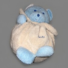 Doudou plush ours d'occasion  Baziège