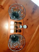 Bar gläser whisky gebraucht kaufen  Buseck