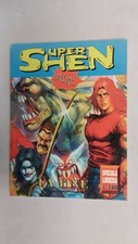 Super shen numero usato  Roma