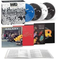 War - The CD Collection 1977-1994 [Used Very Good CD] Boxed Set segunda mano  Embacar hacia Mexico