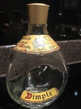Vintage scottish dimple for sale  BELFAST