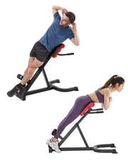 Vevor hyperextension allenator usato  Spedire a Italy