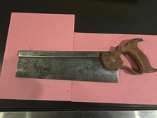 Henry disston son for sale  Atkinson