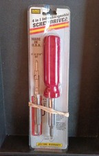 driver 1 screw 4 for sale  Rootstown