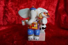 Villeroy boch elefant gebraucht kaufen  Dorsten
