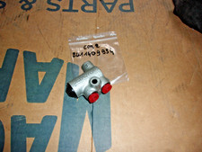 Correttore frenata fiat usato  Como