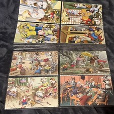 Coleção de cartões postais VINTAGE Alfred Maizer comprar usado  Enviando para Brazil