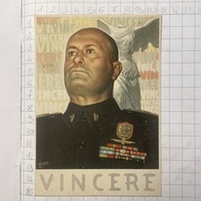 Cartolina collez. propaganda usato  Genova