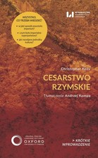 Książka Cesarstwo rzymskie  na sprzedaż  PL