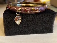 Bracciale stroili oro usato  Venezia