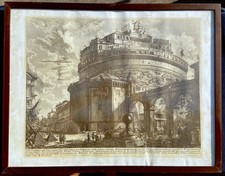 Giovanni battista piranesi usato  Trevignano Romano
