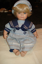 Puppe matrosenkleid dekoration gebraucht kaufen Puppe matrosenkleid dekoration gebraucht kaufen  Georgsmarienhütte