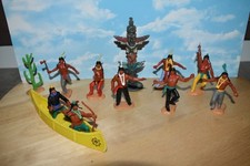 Timpo toys lot d'occasion  Briare