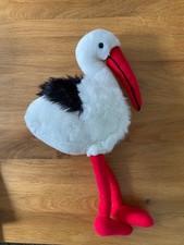 Großer klapperstorch kuschelt gebraucht kaufen Großer klapperstorch kuschelt gebraucht kaufen  Fürstenfeldbruck