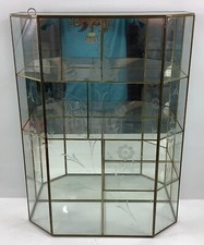 Glass curio cabinet for sale  Tucson