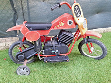 Moto aspes elettrica usato  Pieve di Cento