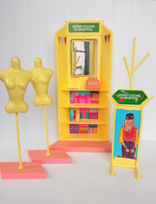 Lot accessoires barbie d'occasion  Boussens