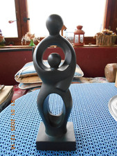Skulptur mutter kind gebraucht kaufen  Querfurt