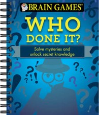 Brain games done for sale  Montgomery