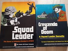Wargame squad leader d'occasion  Martigues