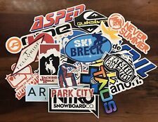 Snowboard ski sticker for sale  Dana Point