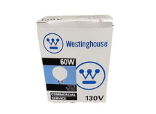 Westinghouse 60w 130v for sale  Sewickley