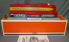 Lionel 18895 Phantom II Red Pwr'd Diesel com TMCC & Alien RailSounds calibre O 1999 comprar usado  Enviando para Brazil