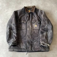 Carhartt chore jacket for sale  HUDDERSFIELD
