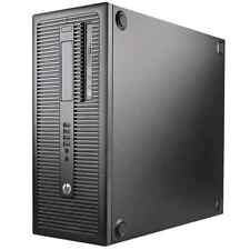Usado, HP EliteDesk Tower i7 4th 32GB RAM 2TB SSD / 2TB HDD WIFI PC -MS Office 2021 Pro comprar usado  Enviando para Brazil