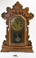 gingerbread clock mantel for sale gingerbread clock mantel for sale Fuquay Varina
