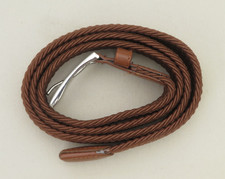 Woodland leathers elastic for sale  HULL