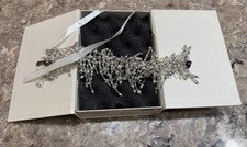 Swarovski crystal bracelet d'occasion  Expédié en Belgium