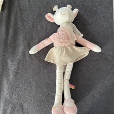 Peluche zarafa girafe d'occasion  Grans