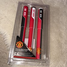 Manchester united pen for sale  ILKESTON